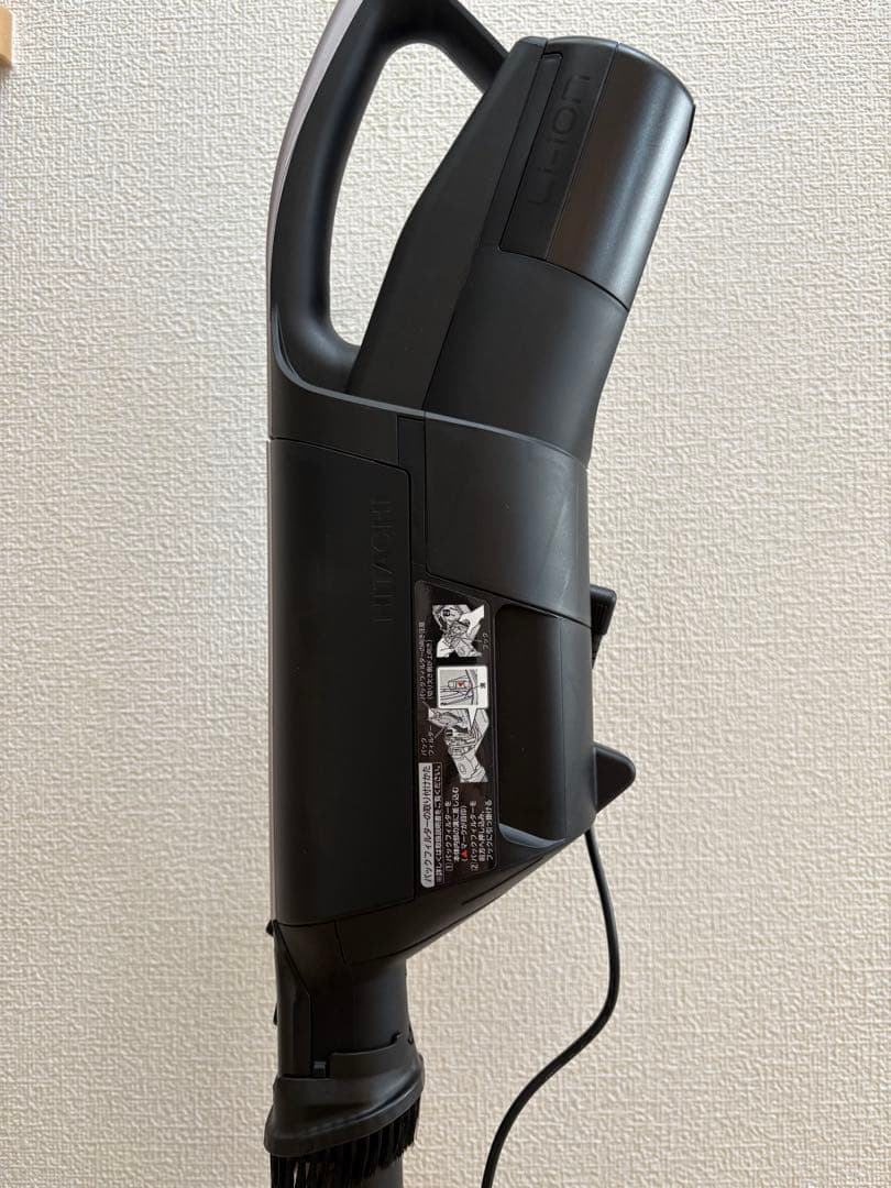 HITACHI スティッククリーナー PKV-BK3K 本体
