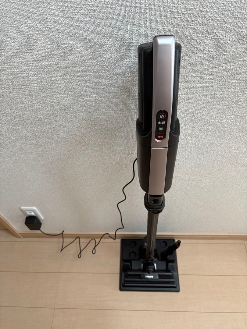 HITACHI スティッククリーナー PKV-BK3K 本体
