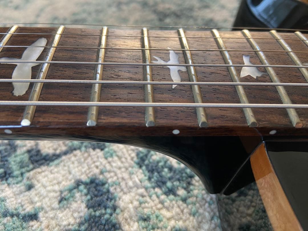 【値引更新早い者勝ち！極上品】PRS SE 245 Charcoal Burst