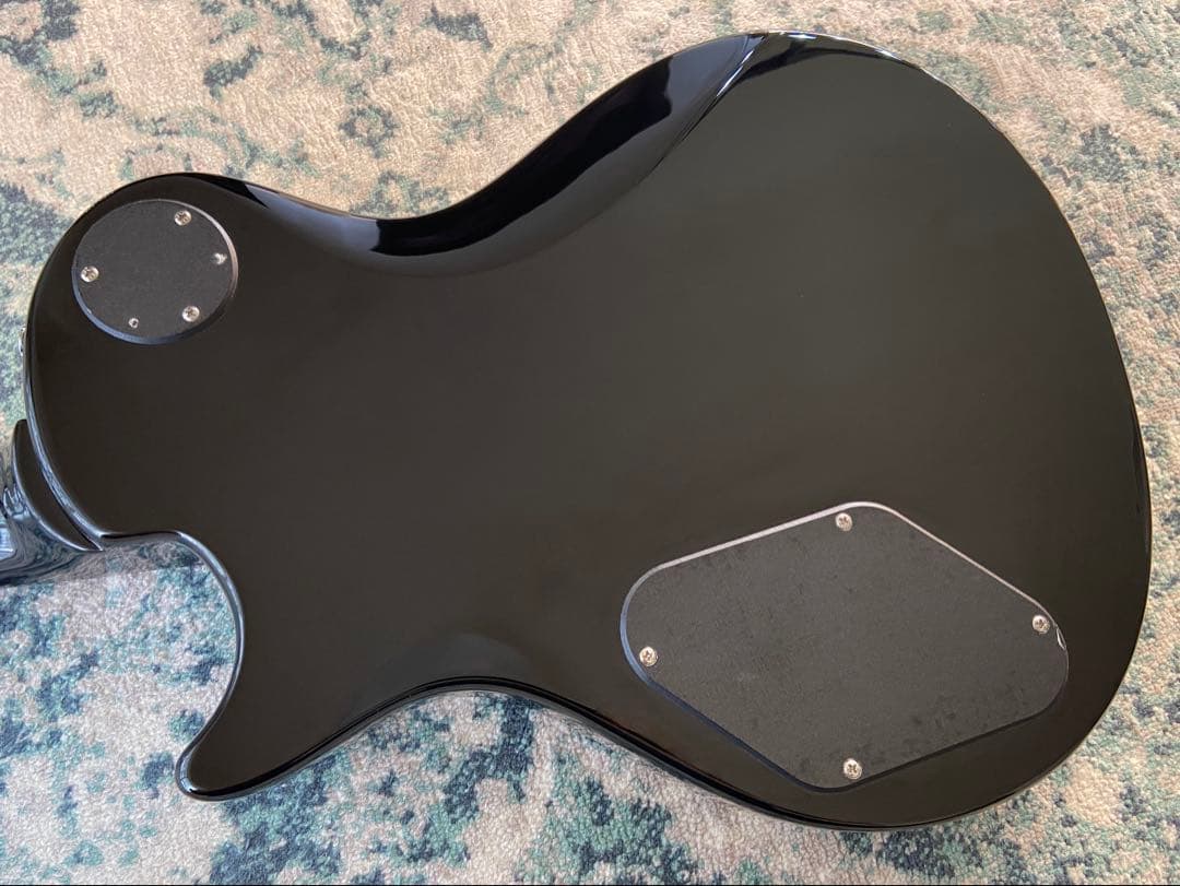 【値引更新早い者勝ち！極上品】PRS SE 245 Charcoal Burst