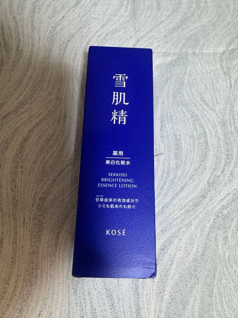 薬用雪肌精 ブライトニング エッセンス ローション 本体 200mL 5本