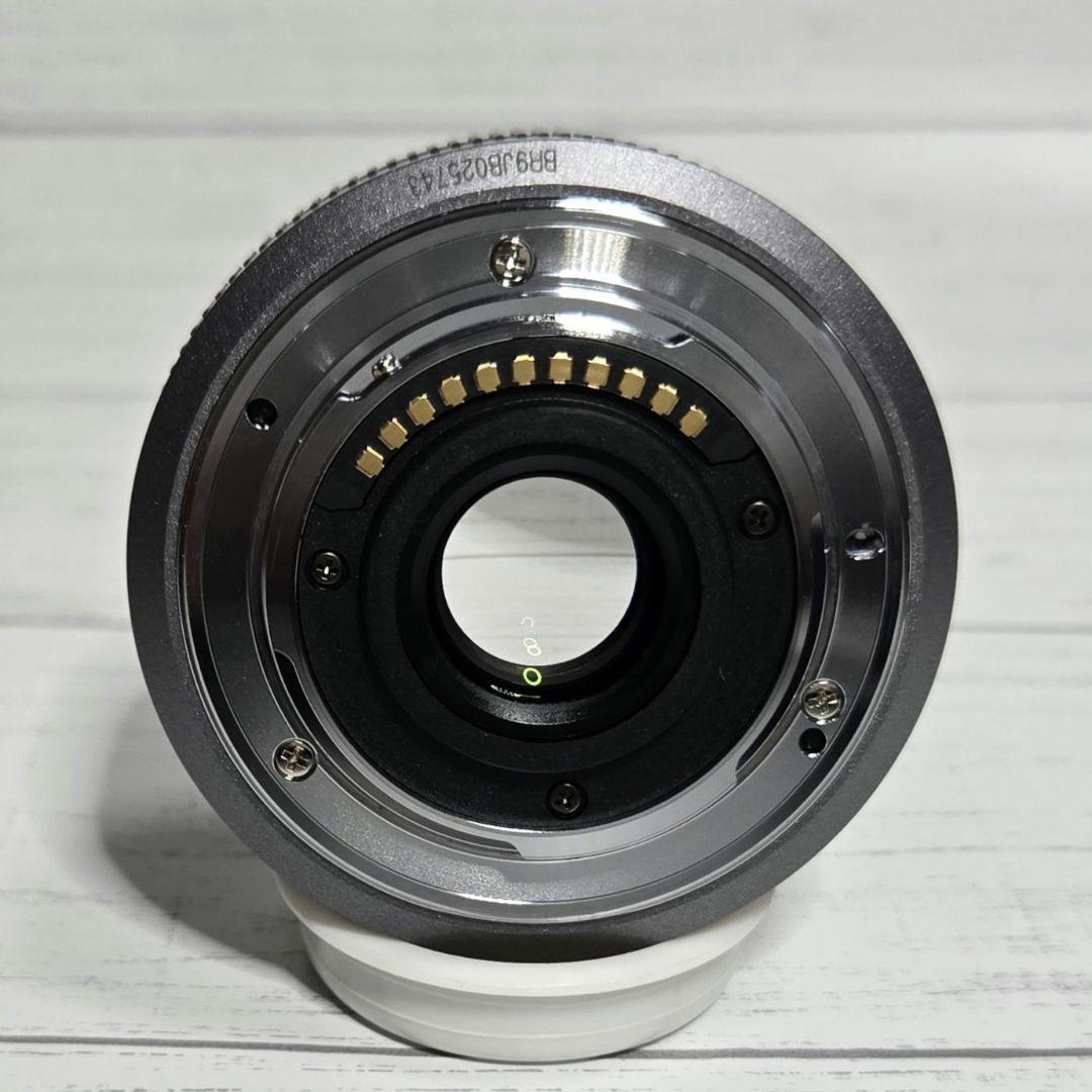 LUMIX G 20mm/f1.7 ASPH. H-H020 レンズ