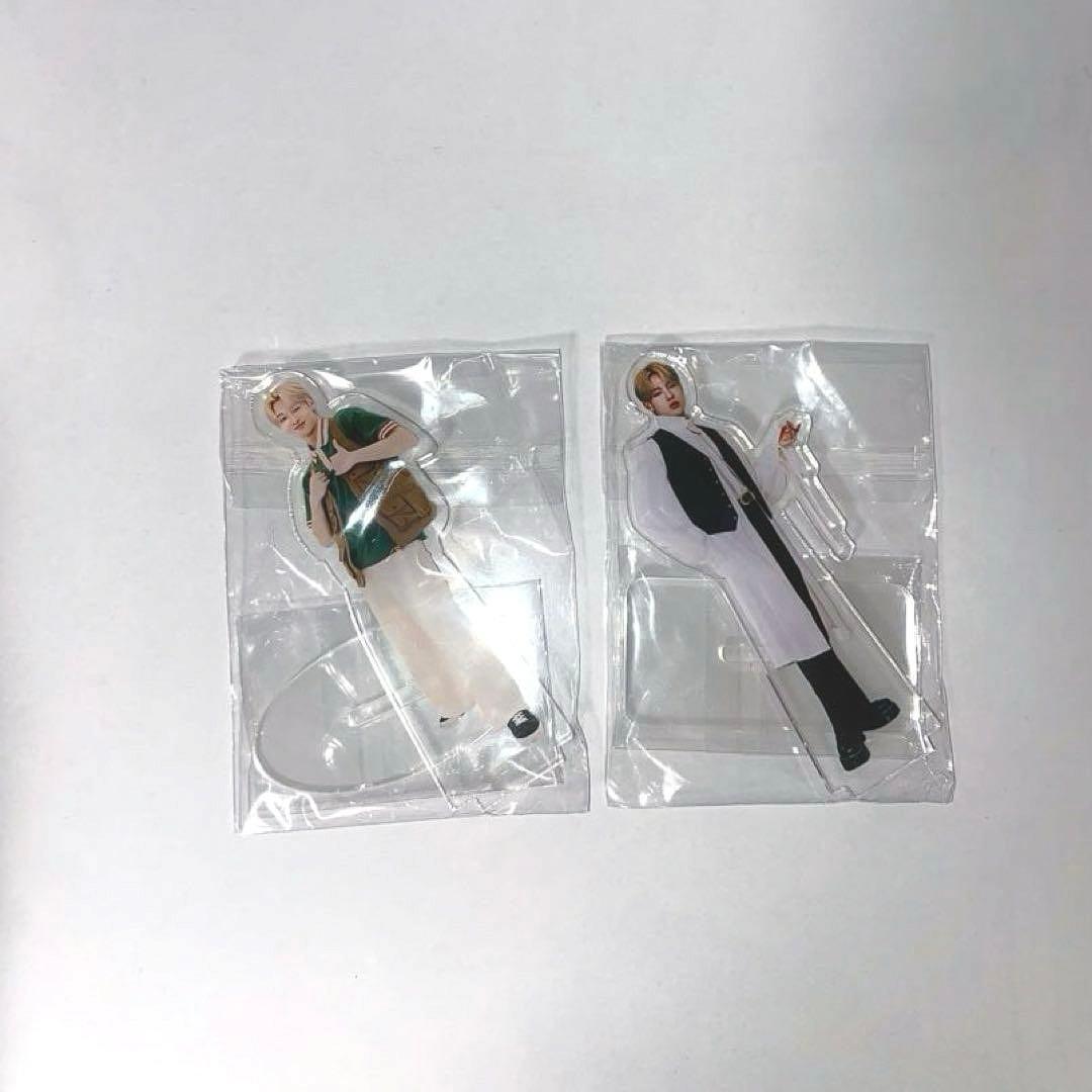 木下湧仁　アクリルスタンド