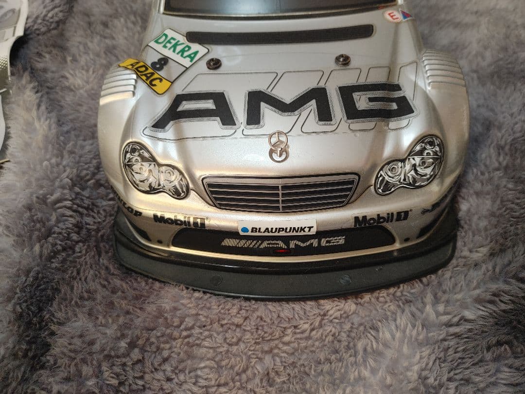 1/10 QDシリーズ　ラジコン　2商品セット