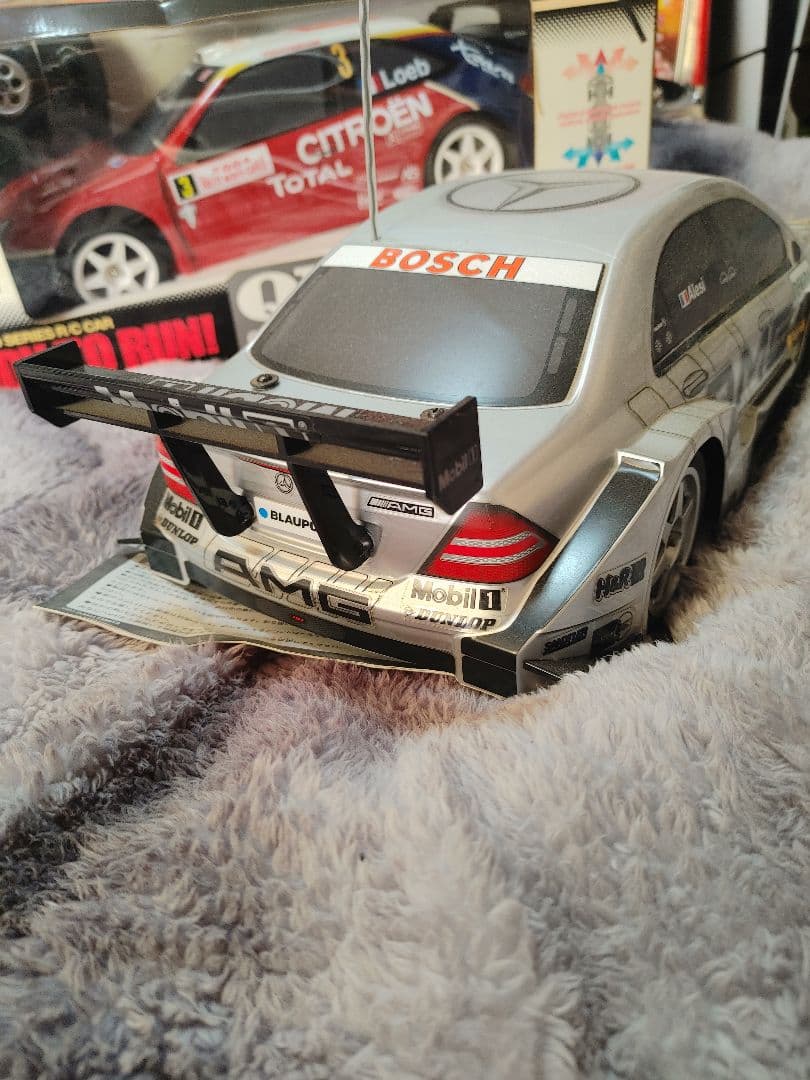 1/10 QDシリーズ　ラジコン　2商品セット