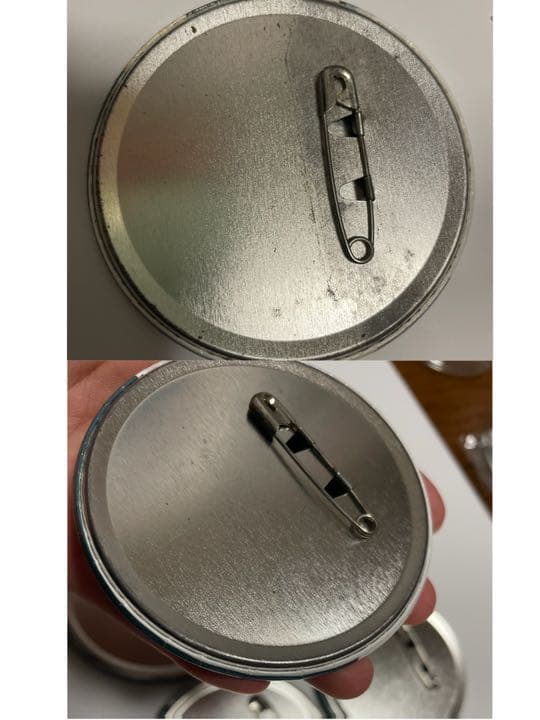 黒子のバスケ　花宮真　缶バッチ