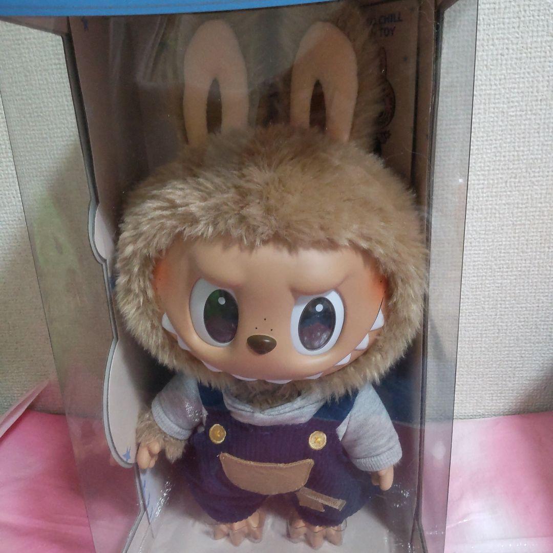 ラブブTIME TO CHILL