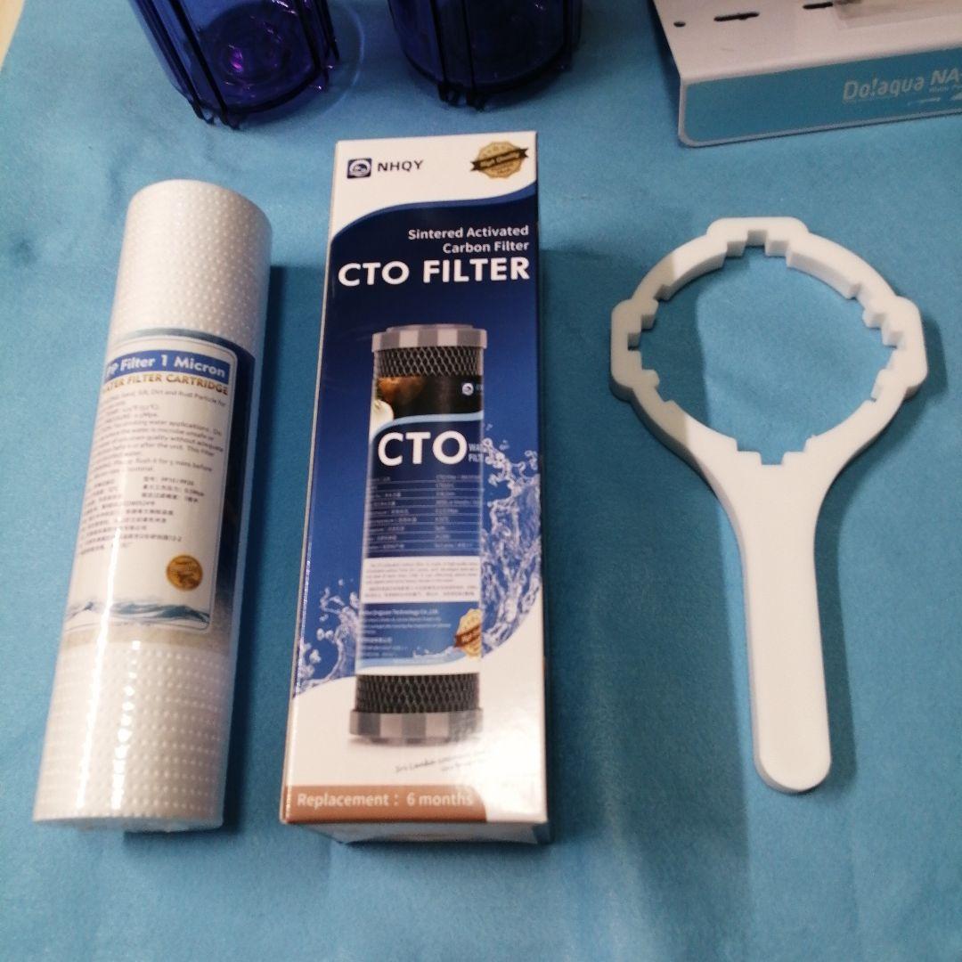 Do apua NA-WATER ADA と Ro KIT