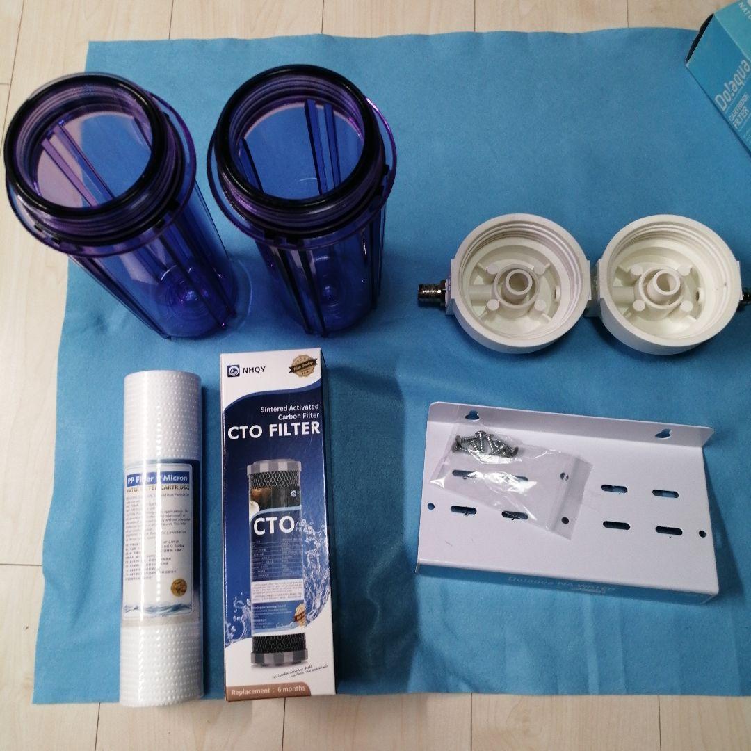 Do apua NA-WATER ADA と Ro KIT