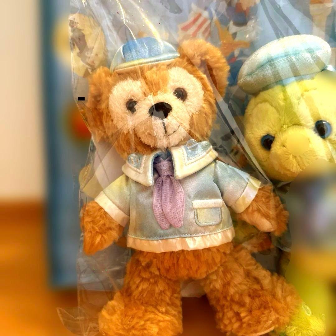 バケーションパッケージ カラフルハピネス　ポージープラッシー 7体セット　バケパ