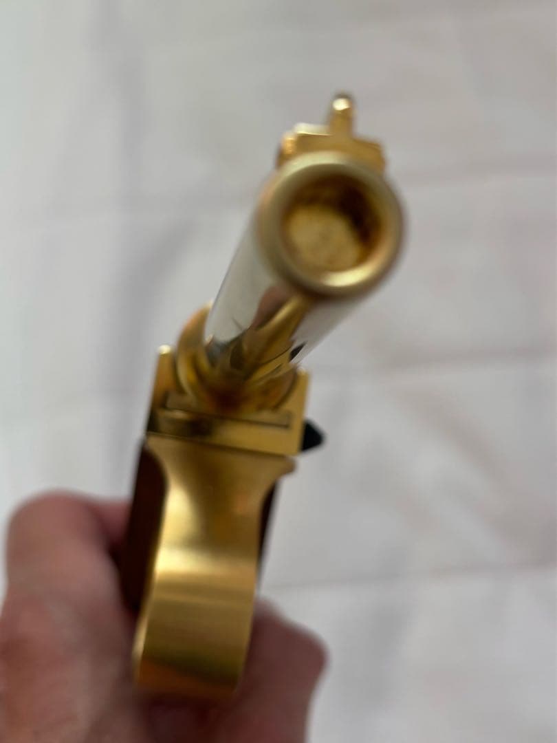 美中古 モデルガン ハドソン 南部14年式 N3 後期型 木グリ SMG規格