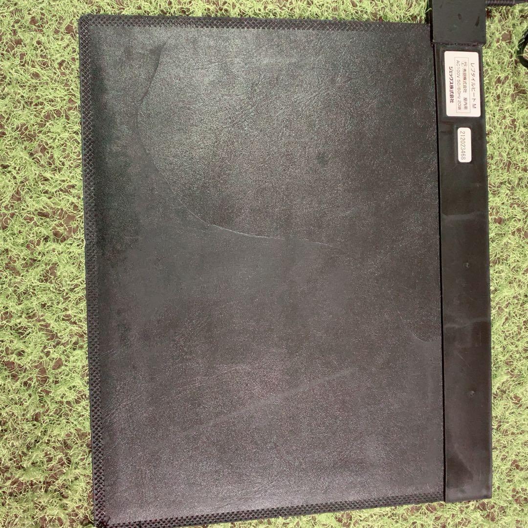 エキゾテラ GEX ヒーティングトップS レブタイルヒートM パネルヒーター