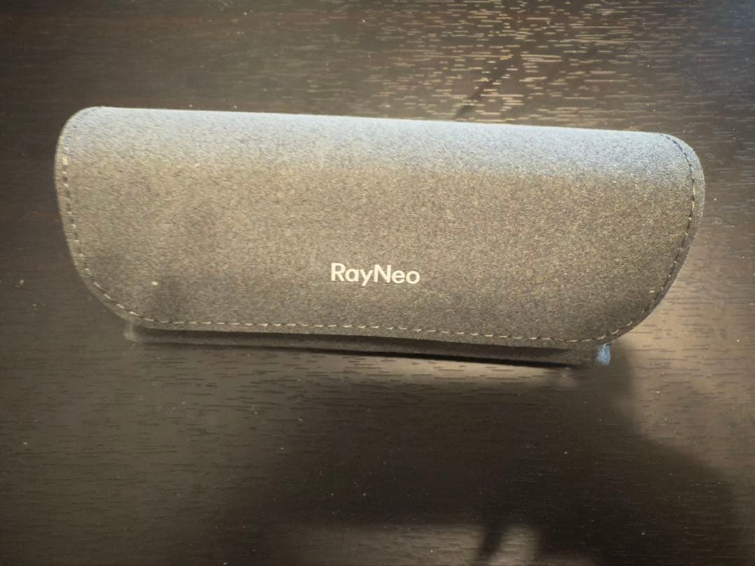 スマートグラス RayNeo Air 3s Pro XRグラス 完品