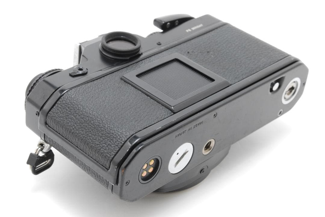 【美品】ニコン Nikon FE ブラック フィルムカメラ