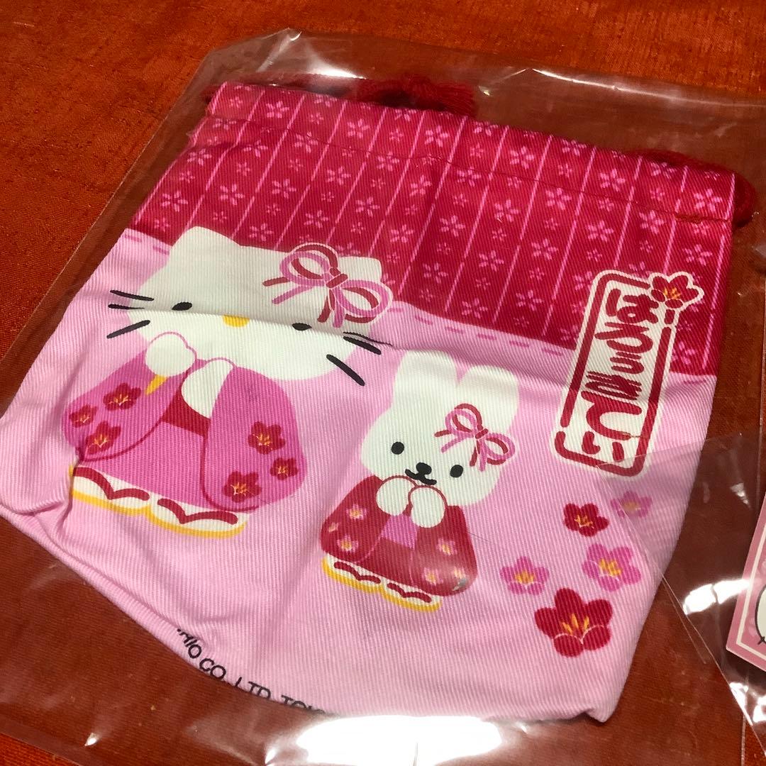 サンリオハローキテイ和柄グッズ10点セット