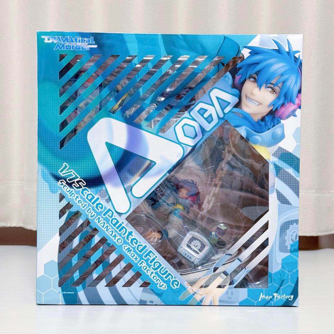 【初回特典付き】DRAMAticalMurder 蒼葉 1/7スケールフィギュア