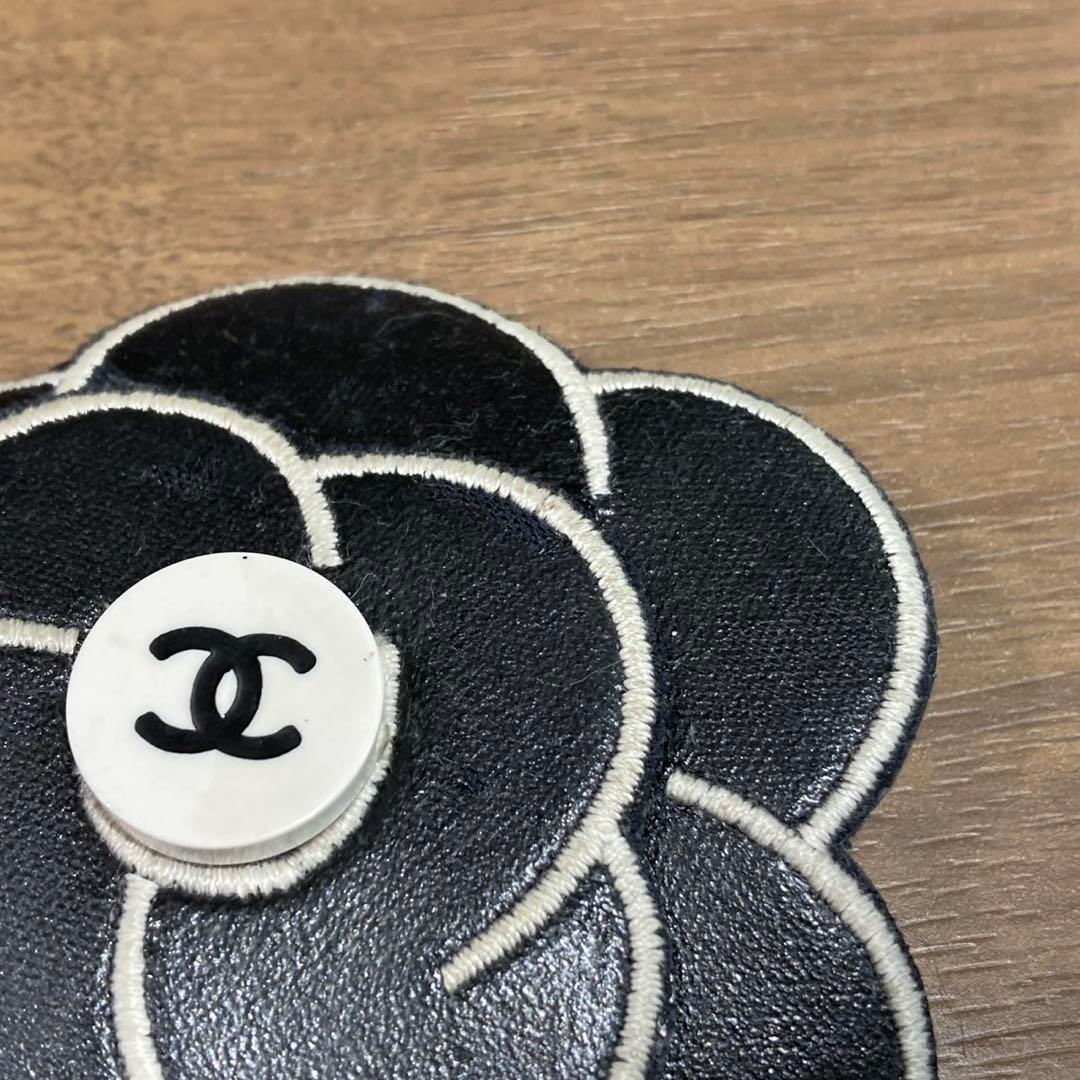 CHANEL シャネル アクセサリー ココマーク ブローチ カメリア レディース