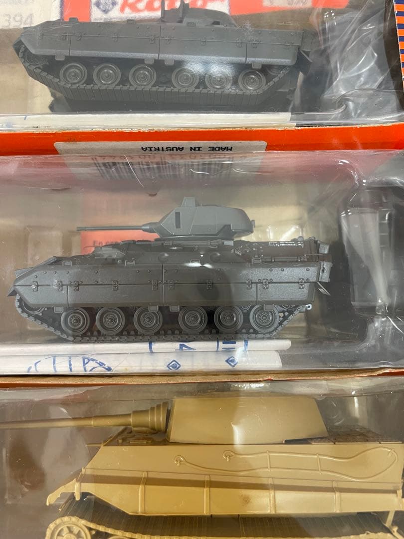 Roco Minitanks 20個セット売り♪