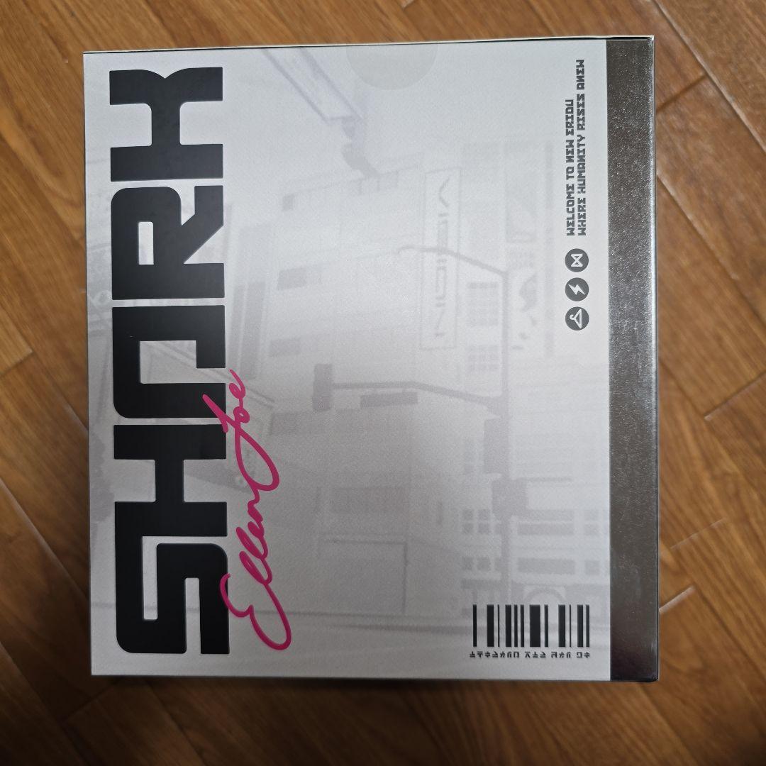 ゼンゼロ　エレン・ジョー 月曜から金曜までVer. 1/8　フィギュア　未開封