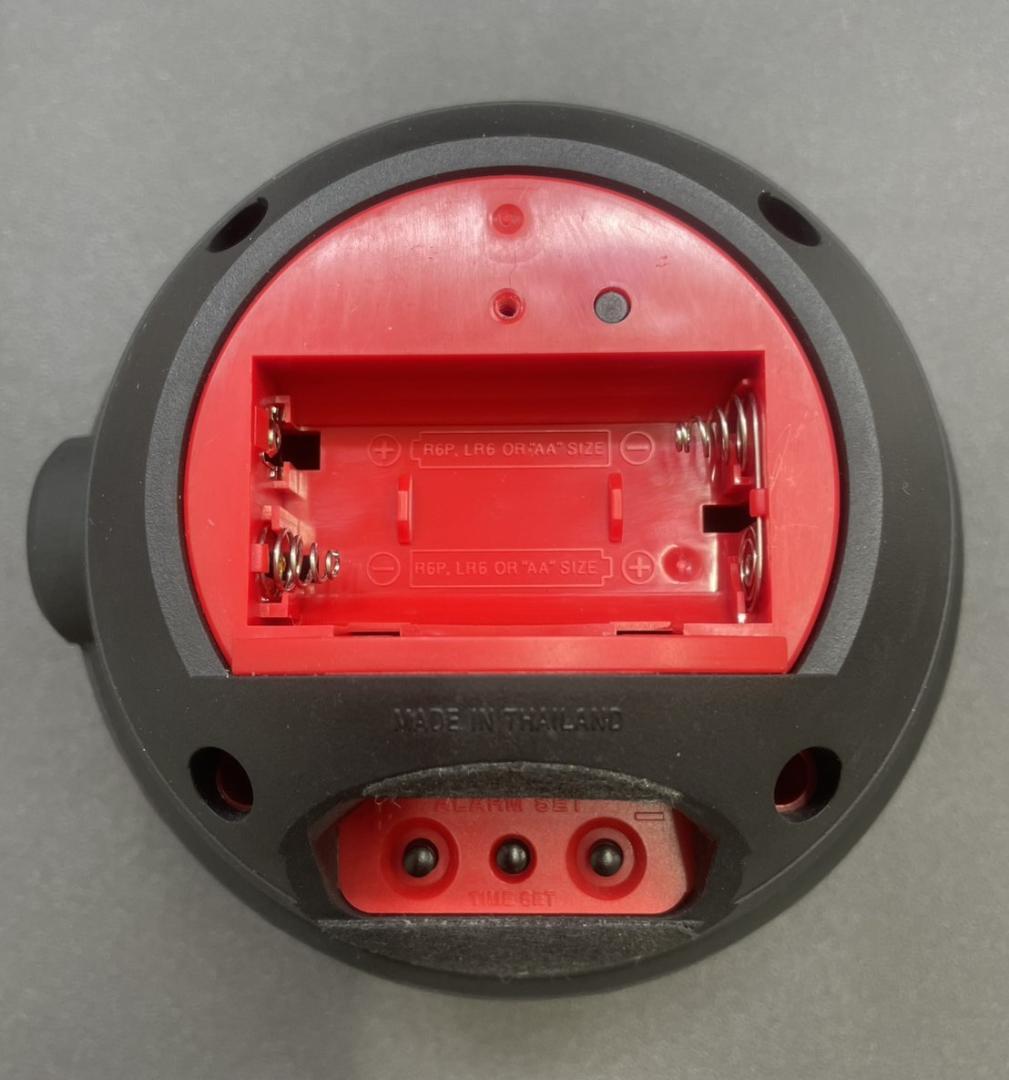 【希少】CASIO GQ-200 CLOCK マッスルタイム Gショック 未使用