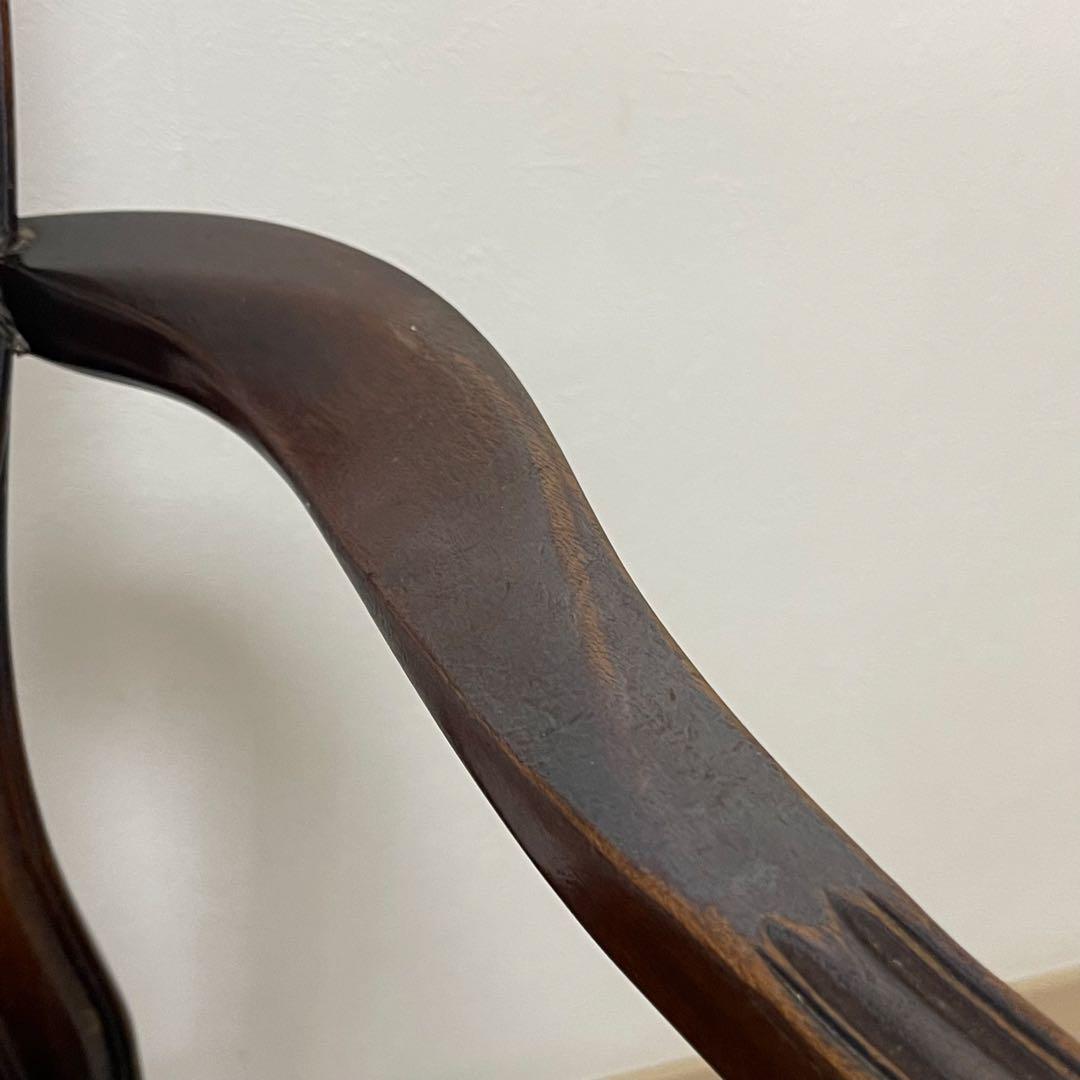 〜12/21まで❣️大幅お値下げ❣️イギリスアンティークアームチェア