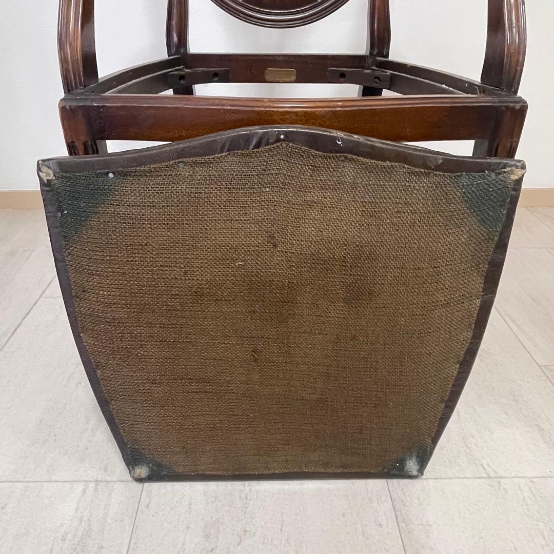 〜12/21まで❣️大幅お値下げ❣️イギリスアンティークアームチェア