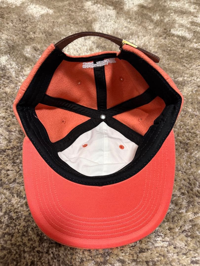 Supreme Sロゴ　キャップ