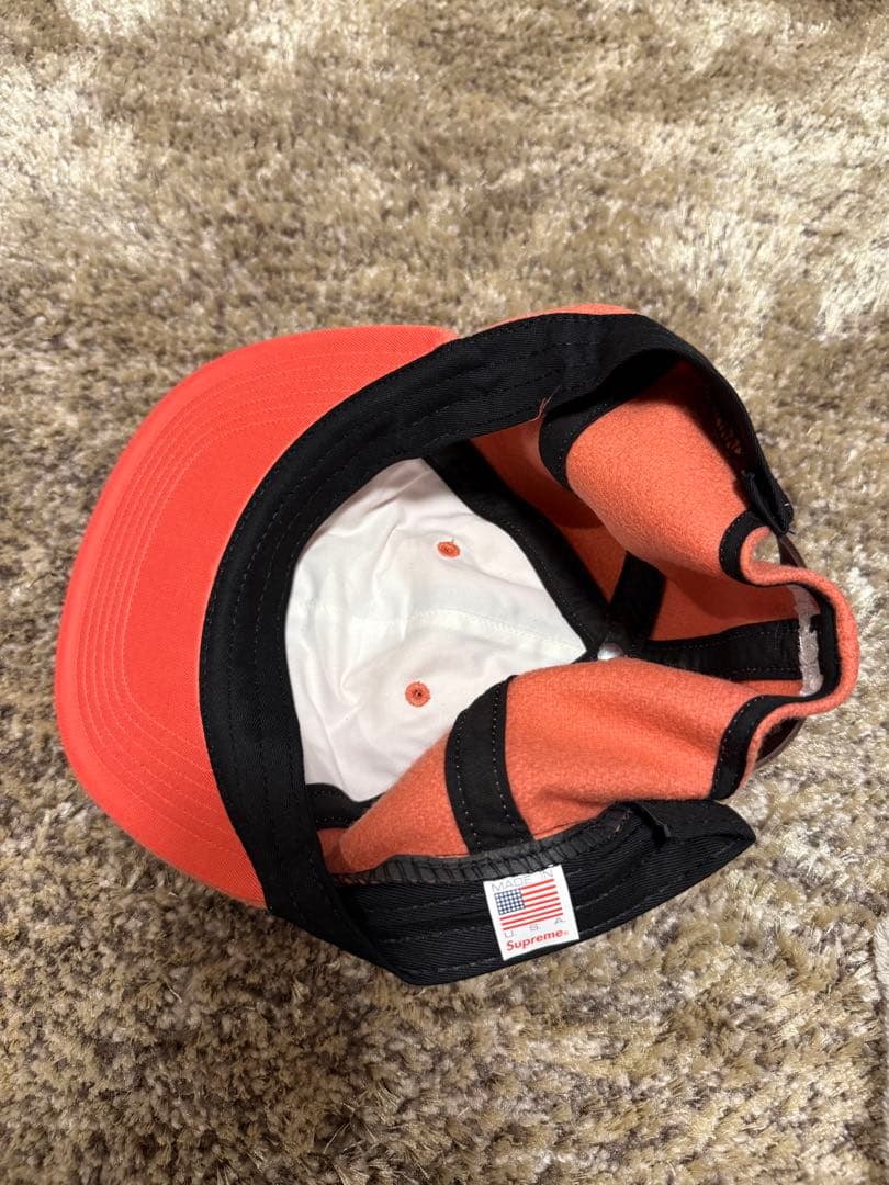 Supreme Sロゴ　キャップ