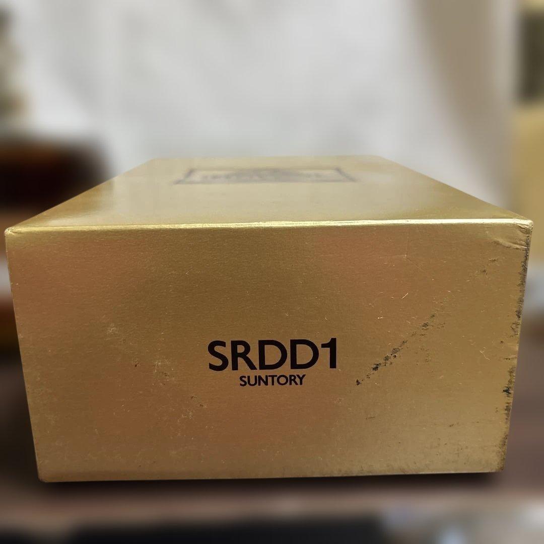 サントリー　ウィスキー　 プレミアム15年　700ml 未開栓