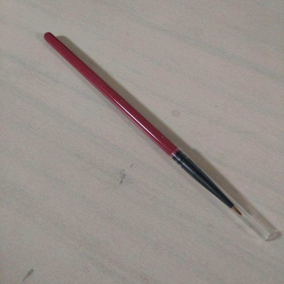 スターオブザカラーのメイクブラシ7本セット　ブラシ ケース付き