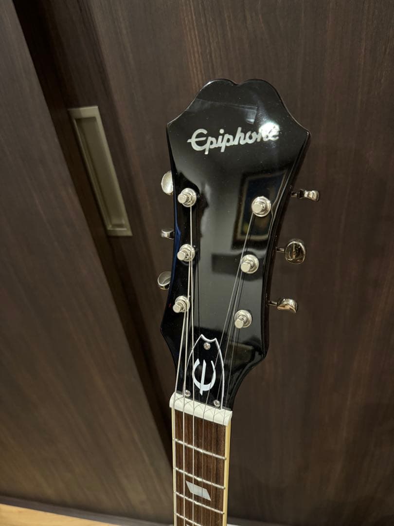 ギター Epiphone Casino Vintage Sunburst