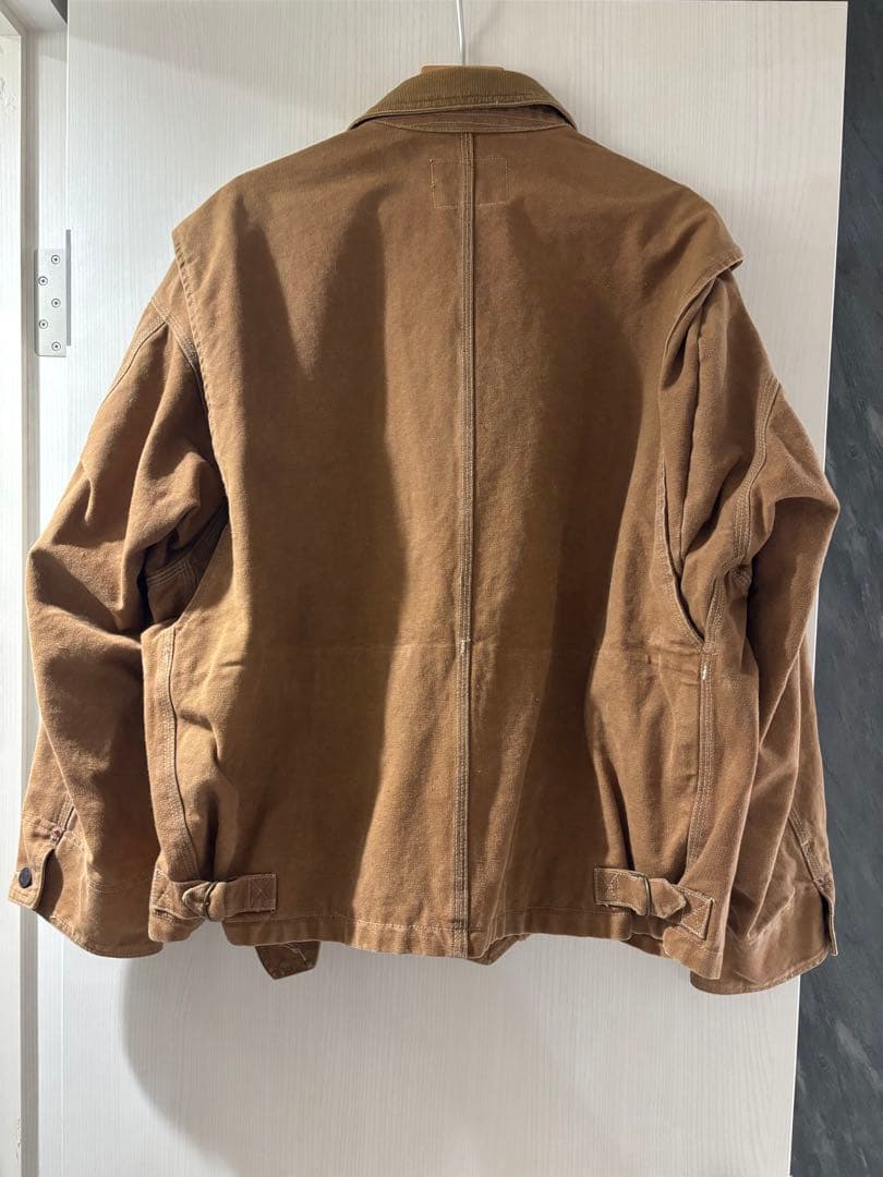 CHEVIGNON ワークジャケット 古着