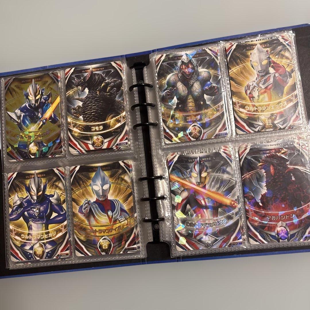 ウルトラマン フュージョンファイト カード まとめ売り　67枚　DXオーブリング