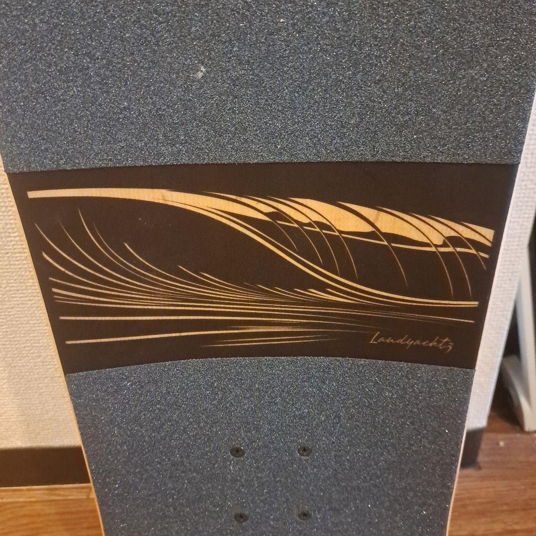 landyachtz ダッチライフATV スケートボード