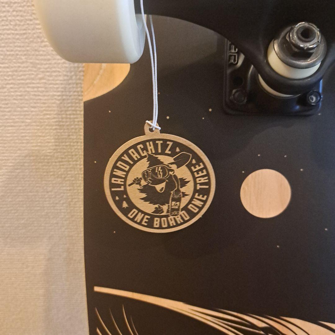 landyachtz ダッチライフATV スケートボード