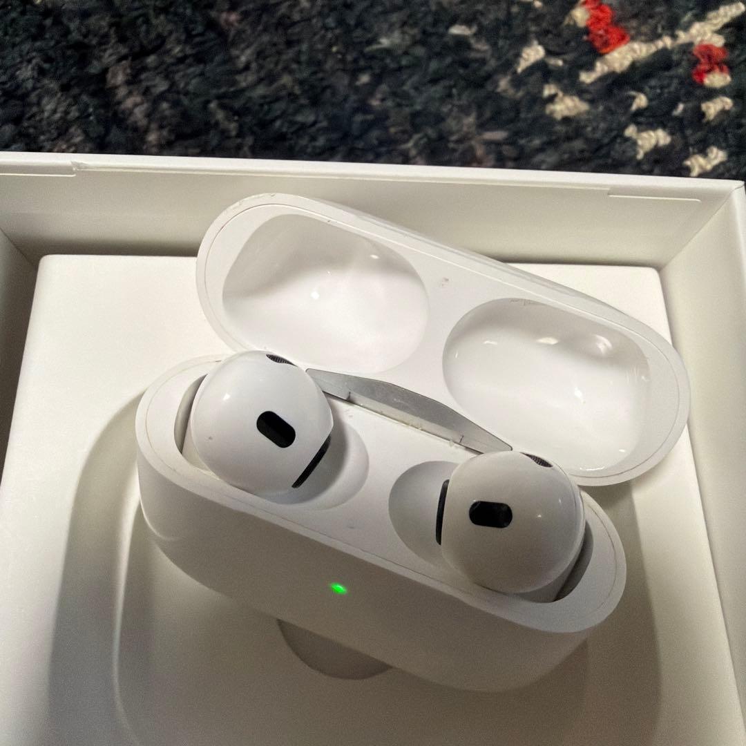 AirPodsPro 第2世代(Lightning)＊動作確認済み