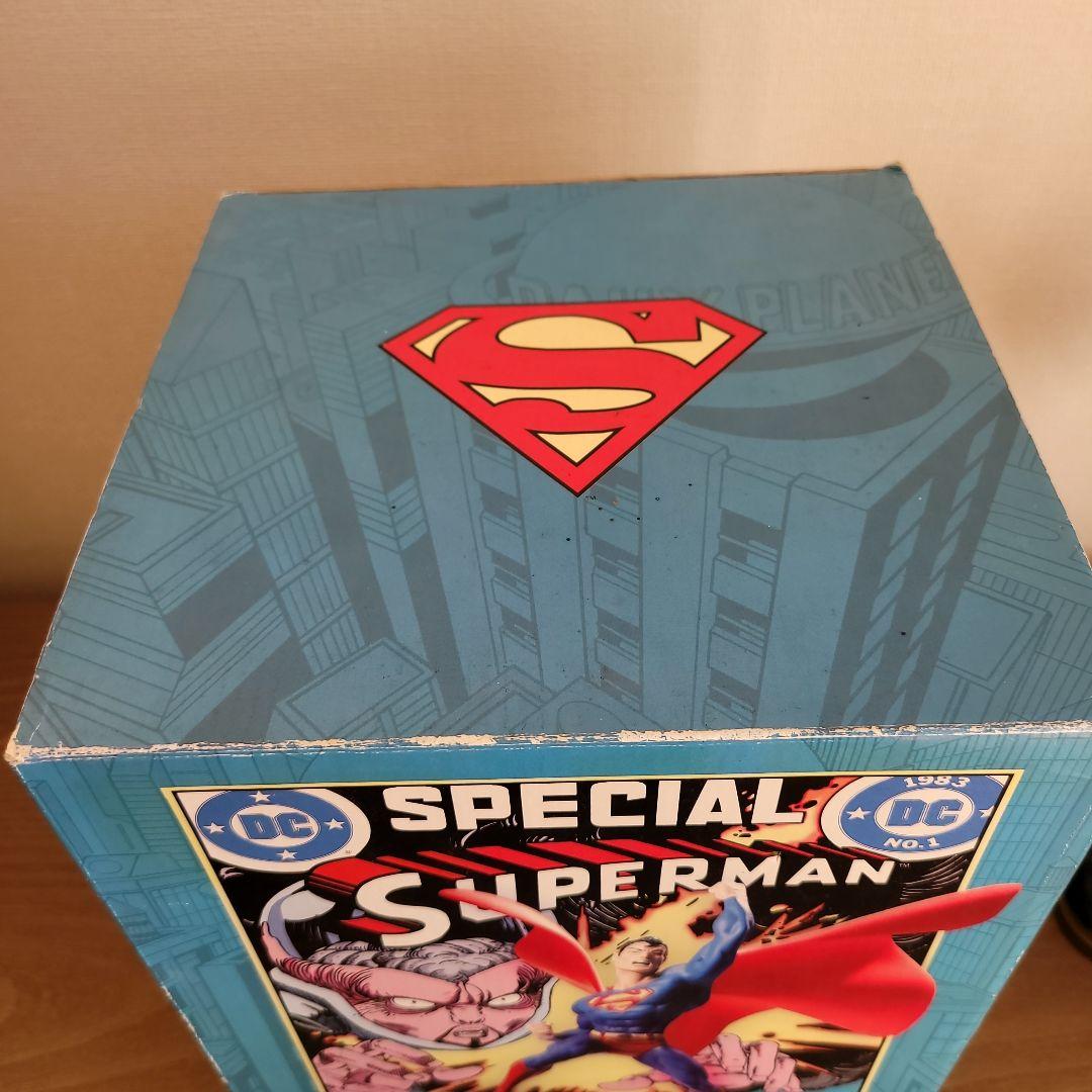 DC Comics スーパーマン フィギュア リミテッドエディション