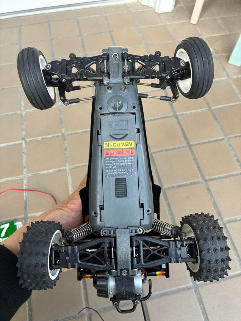 Hornet mini タムテックギア RCカー　タミヤ