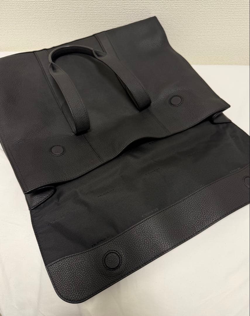 COACHコーチ ビジネストートバッグ 3度程使用