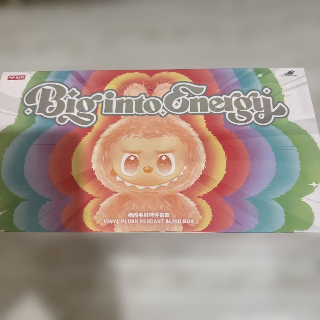POPMART LABUBU Energy ラブブ エナジー アソート1BOX