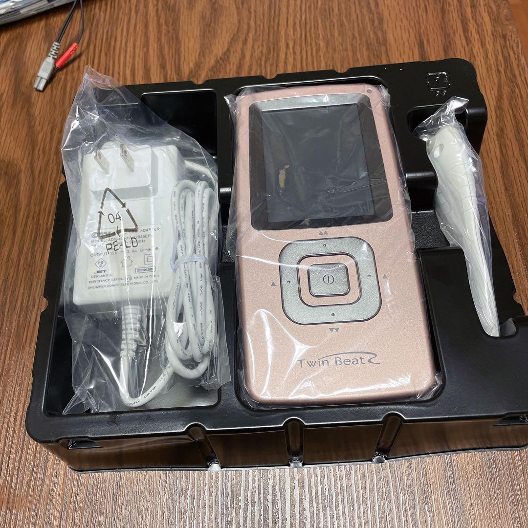 【まめ】　ツインビートR 伊藤超短波