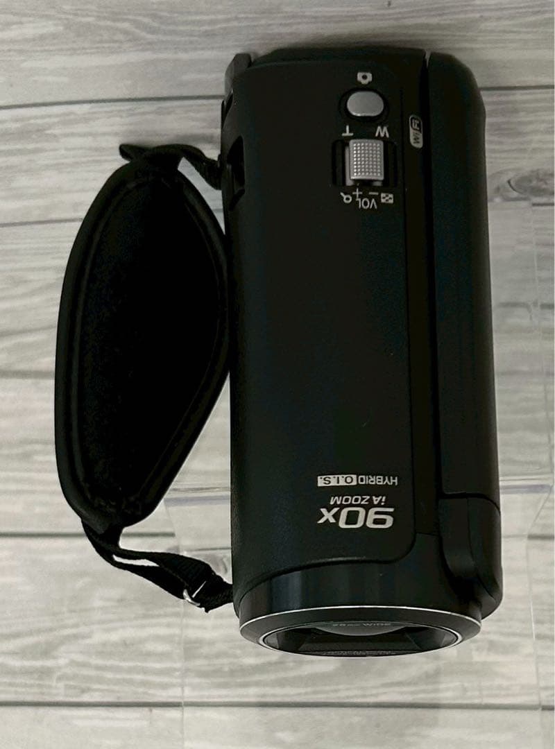 Panasonic HC-V495M 本体のみ 簡易動作確認済み