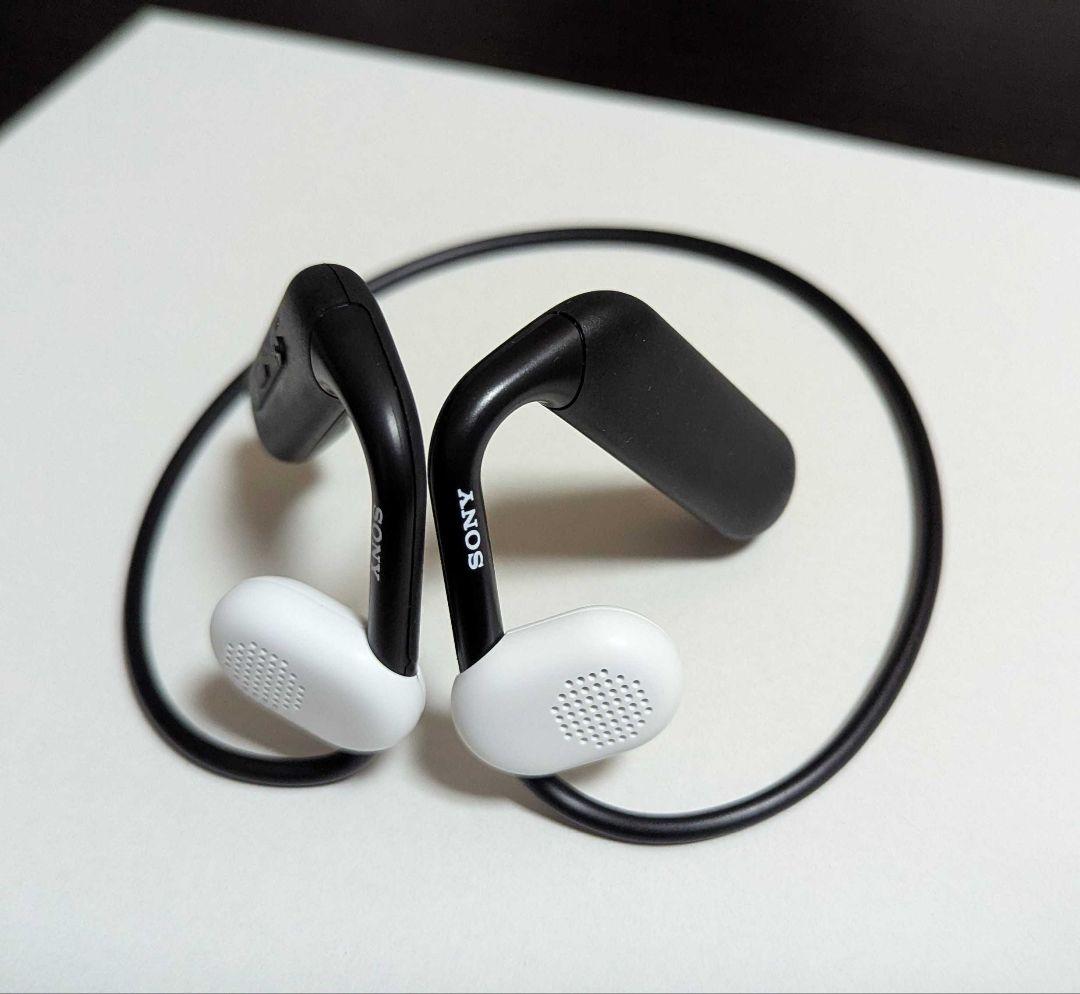 SONY ワイヤレスイヤホン WI-OE610【試用のみ箱あり完品】