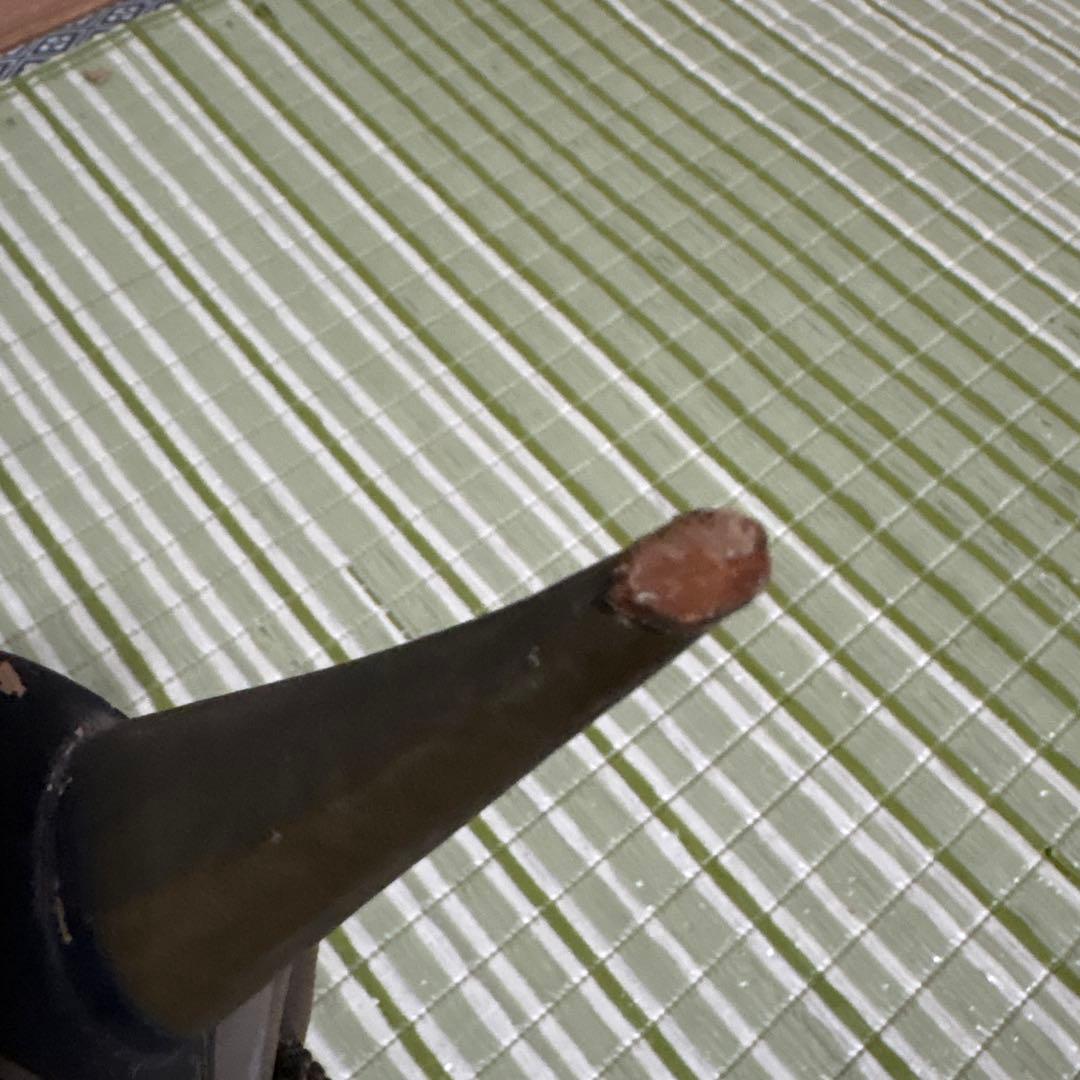 お面　能面　般若　鬼　はんにゃ　静岳作　伝統工芸　神楽面　壁掛け　置物　角