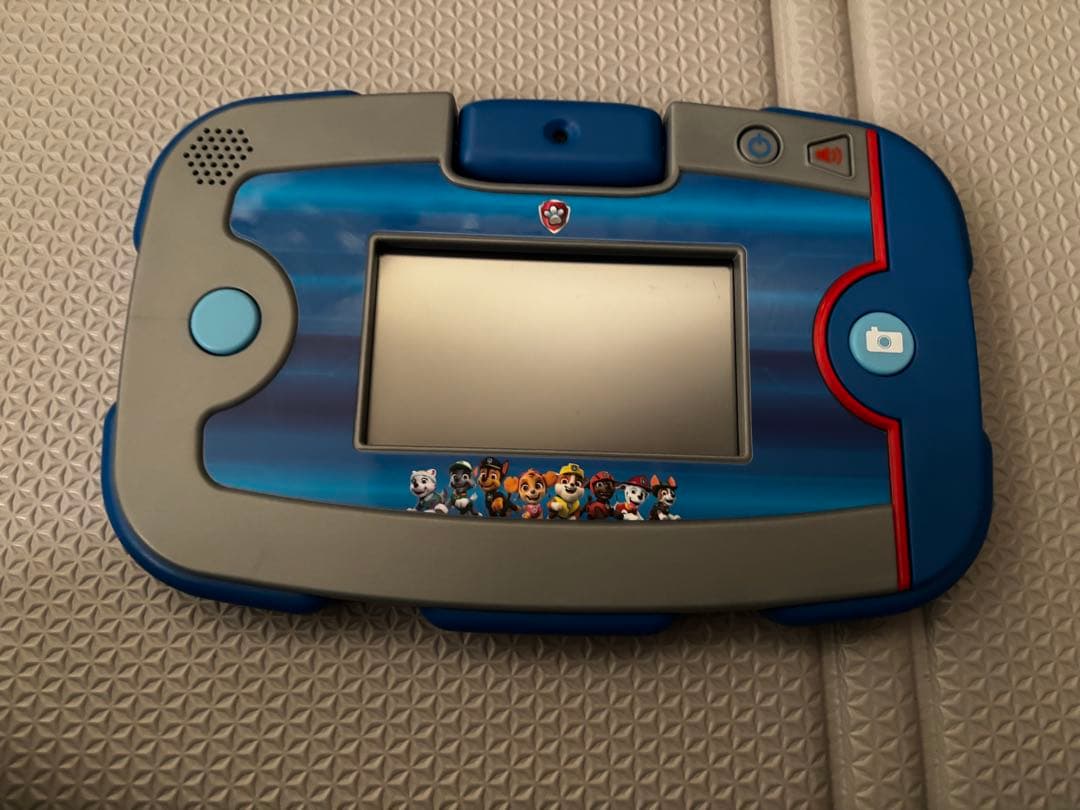 パウパトロール ワンダフルパウパッド 知育玩具 充電式