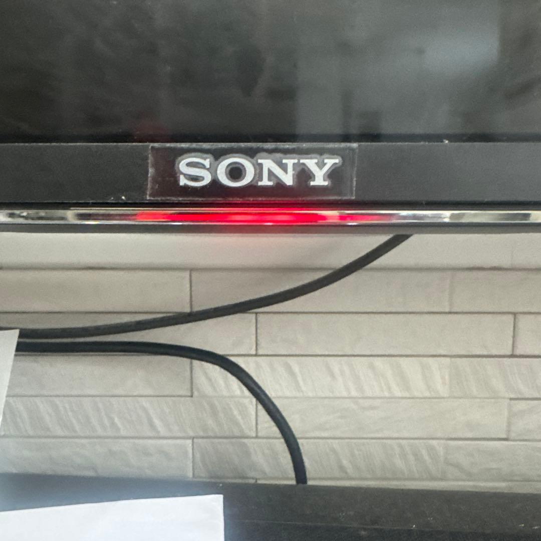 SONY BRAVIA 65インチ　ジャンク