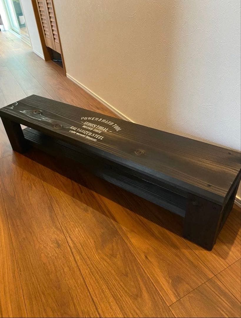 テレビボード　ベンチ　飾り棚