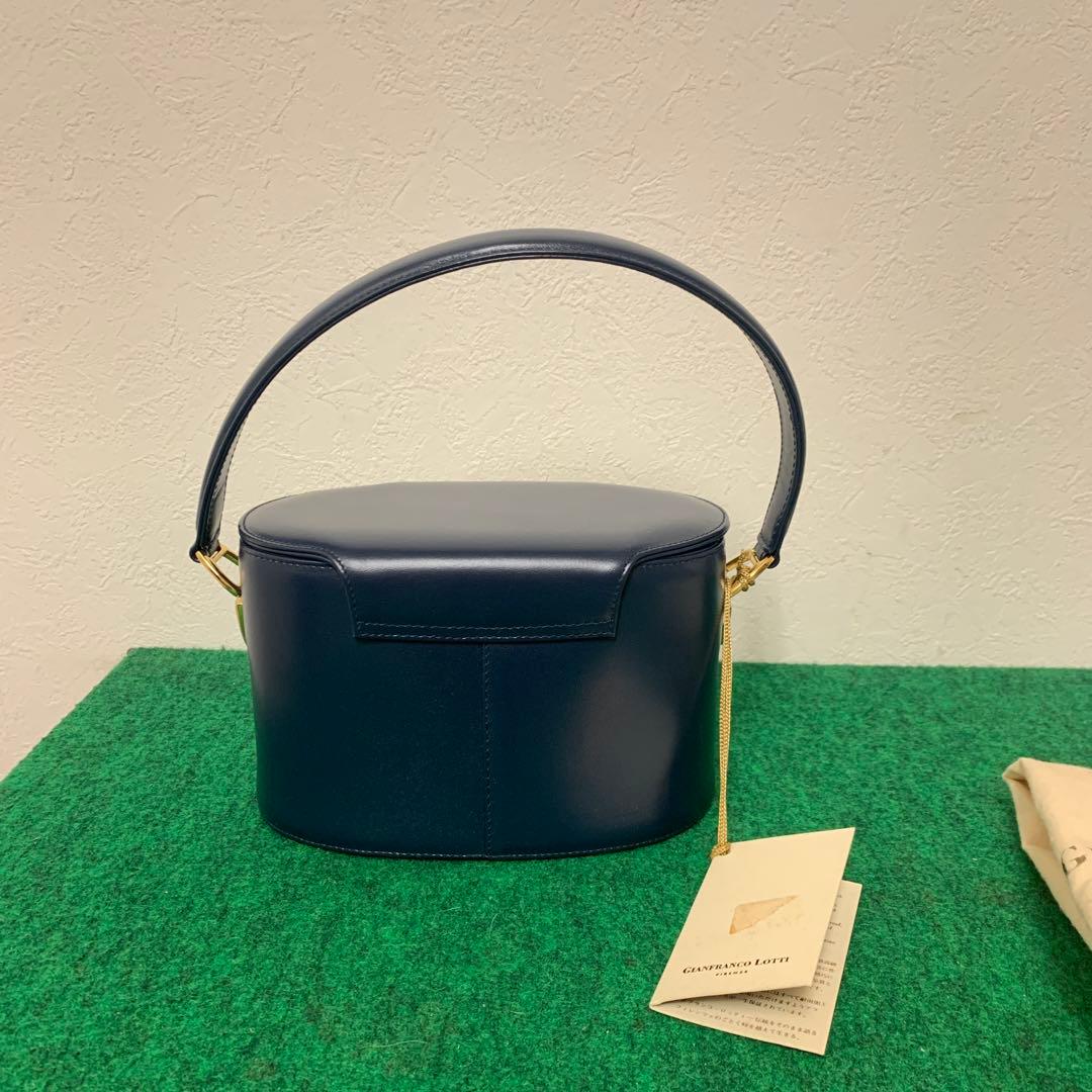 GIANFRANCOLOTTI バニティバッグ