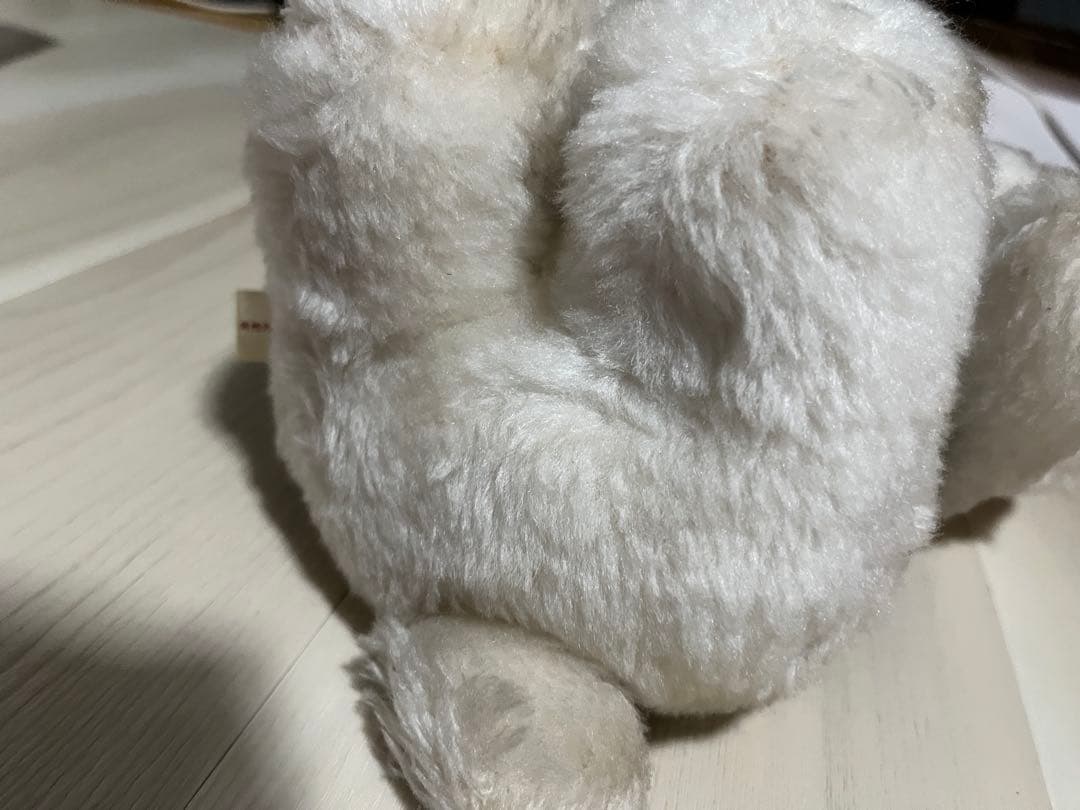 昭和レトロ　ハローキティ ぬいぐるみ サンリオ 1976年製　当時もの　レア