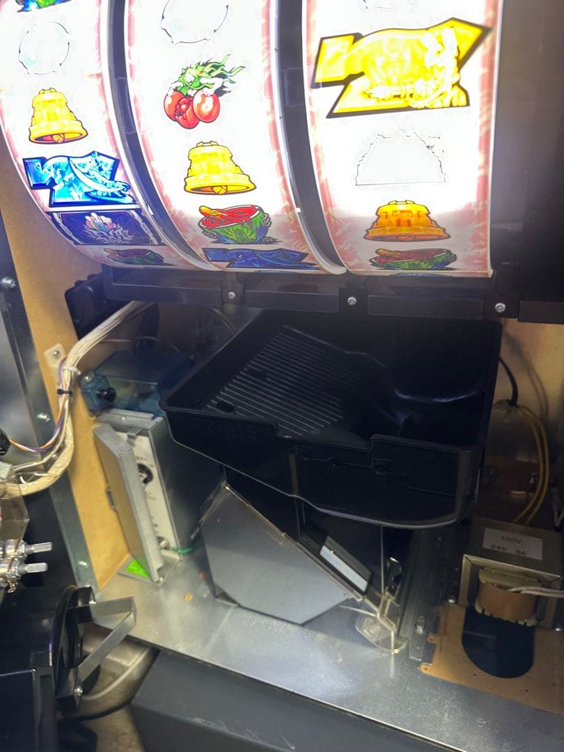 パチスロ　エヴァ　勝利への願い　家庭用電源　無段階ボリューム　送料込み！